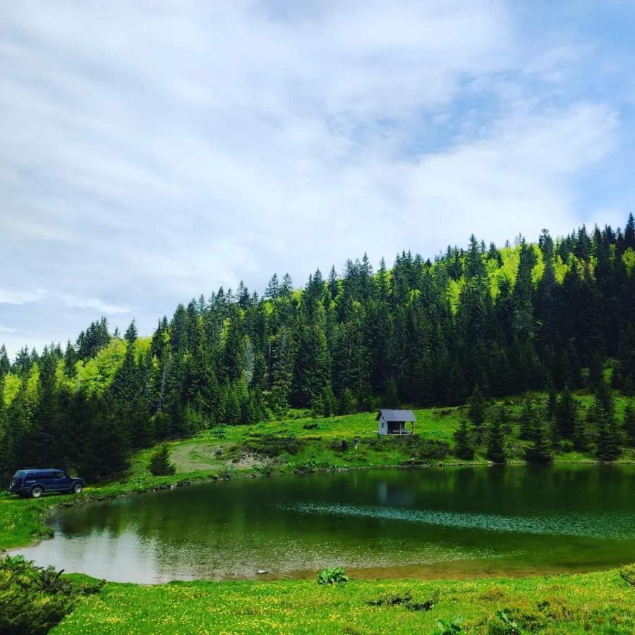 Villa Koliba Marijanovic Andrijevica Exterior foto